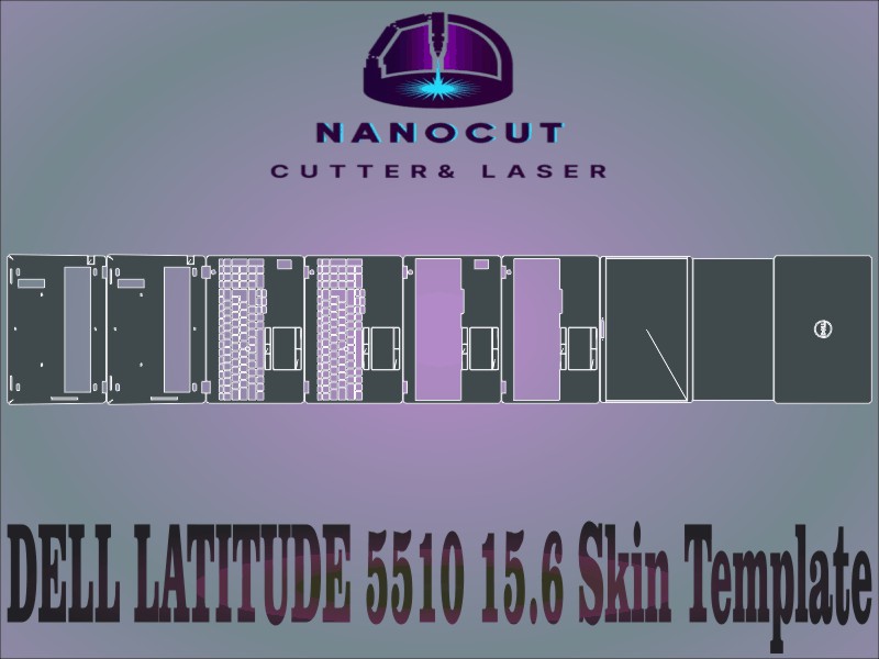 DELL LATITUDE 5510 15.6